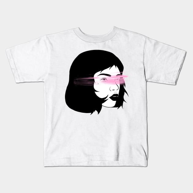 See No Evil Kids T-Shirt by nannasaidno